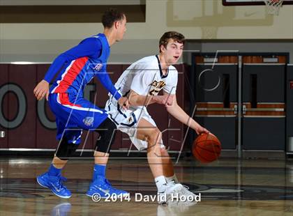 Thumbnail 2 in Folsom vs. Prestonwood Christian (MaxPreps Holiday Classic) photogallery.