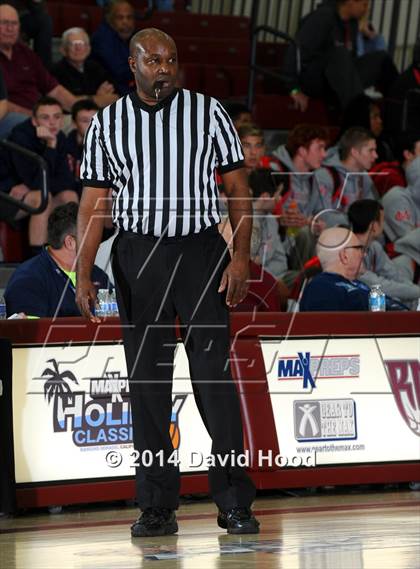 Thumbnail 3 in Folsom vs. Prestonwood Christian (MaxPreps Holiday Classic) photogallery.