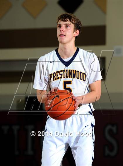 Thumbnail 1 in Folsom vs. Prestonwood Christian (MaxPreps Holiday Classic) photogallery.