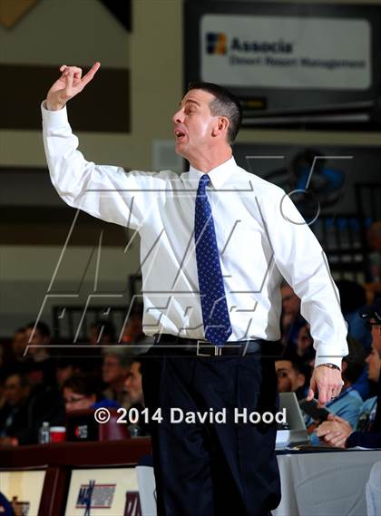 Thumbnail 2 in Folsom vs. Prestonwood Christian (MaxPreps Holiday Classic) photogallery.