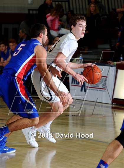Thumbnail 1 in Folsom vs. Prestonwood Christian (MaxPreps Holiday Classic) photogallery.
