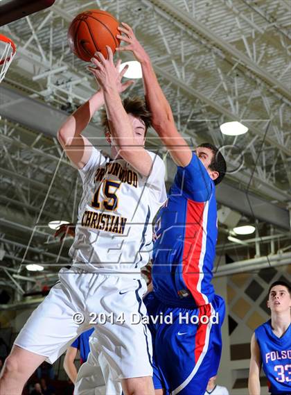 Thumbnail 3 in Folsom vs. Prestonwood Christian (MaxPreps Holiday Classic) photogallery.