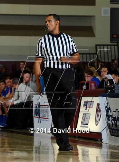 Thumbnail 3 in Folsom vs. Prestonwood Christian (MaxPreps Holiday Classic) photogallery.