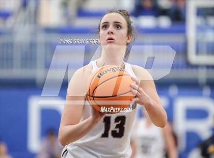 Thumbnail 2 in Putnam City West @ Edmond Memorial (OSSAA Regional Playoff) photogallery.