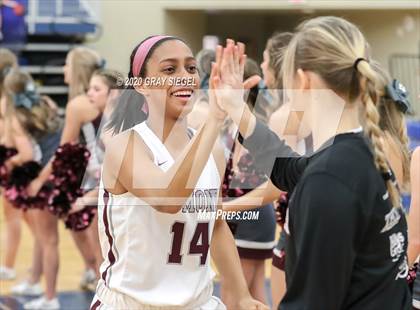 Thumbnail 1 in Putnam City West @ Edmond Memorial (OSSAA Regional Playoff) photogallery.