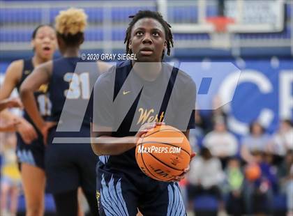 Thumbnail 1 in Putnam City West @ Edmond Memorial (OSSAA Regional Playoff) photogallery.