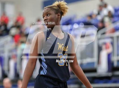Thumbnail 2 in Putnam City West @ Edmond Memorial (OSSAA Regional Playoff) photogallery.
