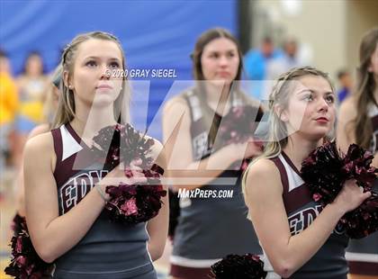 Thumbnail 2 in Putnam City West @ Edmond Memorial (OSSAA Regional Playoff) photogallery.