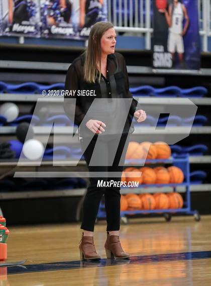 Thumbnail 1 in Putnam City West @ Edmond Memorial (OSSAA Regional Playoff) photogallery.