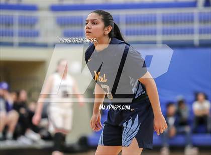 Thumbnail 2 in Putnam City West @ Edmond Memorial (OSSAA Regional Playoff) photogallery.
