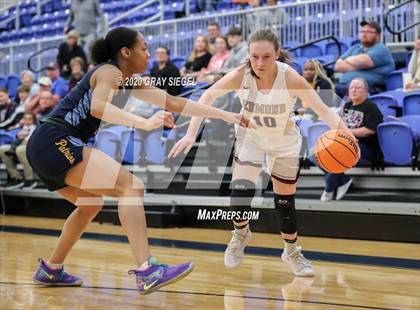 Thumbnail 3 in Putnam City West @ Edmond Memorial (OSSAA Regional Playoff) photogallery.