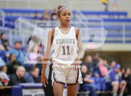 Thumbnail 3 in Putnam City West @ Edmond Memorial (OSSAA Regional Playoff) photogallery.