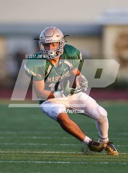 Thumbnail 2 in St. Bernard's @ Moreau Catholic photogallery.