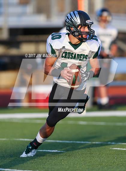 Thumbnail 3 in St. Bernard's @ Moreau Catholic photogallery.