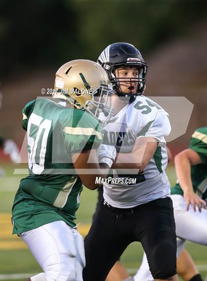 Thumbnail 3 in St. Bernard's @ Moreau Catholic photogallery.