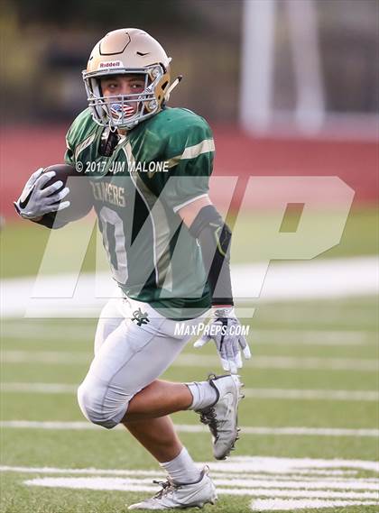 Thumbnail 1 in St. Bernard's @ Moreau Catholic photogallery.