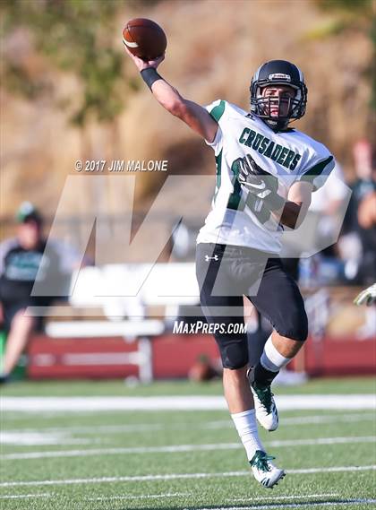 Thumbnail 2 in St. Bernard's @ Moreau Catholic photogallery.