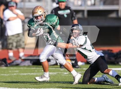 Thumbnail 3 in St. Bernard's @ Moreau Catholic photogallery.