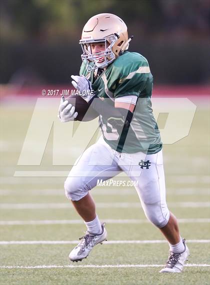 Thumbnail 3 in St. Bernard's @ Moreau Catholic photogallery.