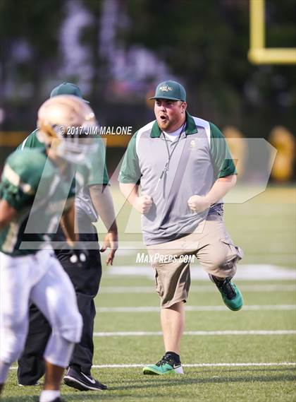 Thumbnail 1 in St. Bernard's @ Moreau Catholic photogallery.