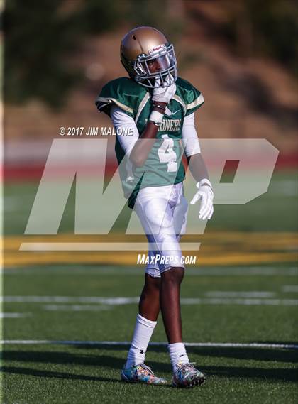 Thumbnail 2 in St. Bernard's @ Moreau Catholic photogallery.