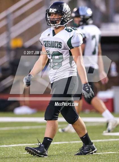 Thumbnail 3 in St. Bernard's @ Moreau Catholic photogallery.
