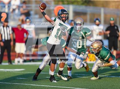 Thumbnail 2 in St. Bernard's @ Moreau Catholic photogallery.