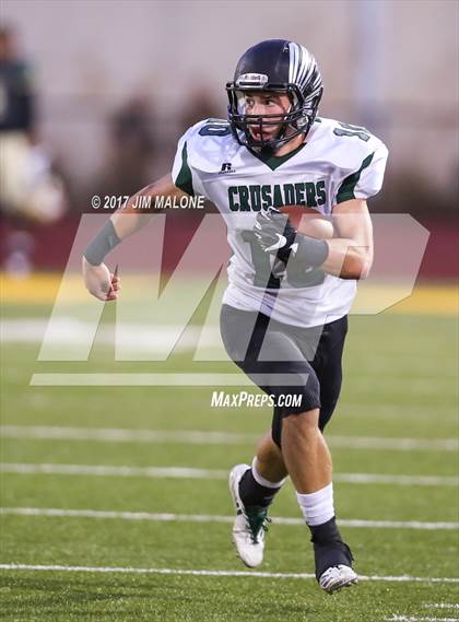 Thumbnail 3 in St. Bernard's @ Moreau Catholic photogallery.