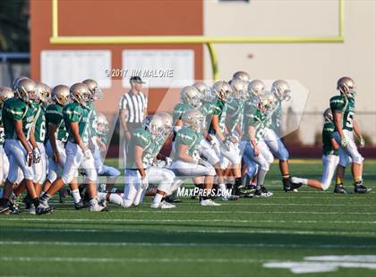 Thumbnail 3 in St. Bernard's @ Moreau Catholic photogallery.