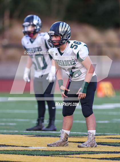 Thumbnail 3 in St. Bernard's @ Moreau Catholic photogallery.
