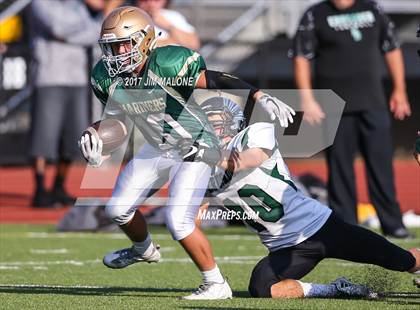 Thumbnail 1 in St. Bernard's @ Moreau Catholic photogallery.