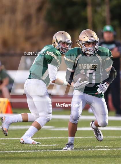 Thumbnail 2 in St. Bernard's @ Moreau Catholic photogallery.