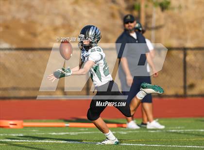 Thumbnail 1 in St. Bernard's @ Moreau Catholic photogallery.