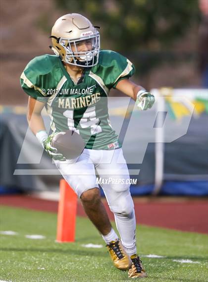 Thumbnail 2 in St. Bernard's @ Moreau Catholic photogallery.