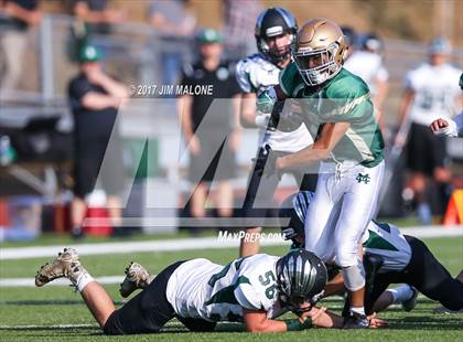 Thumbnail 2 in St. Bernard's @ Moreau Catholic photogallery.