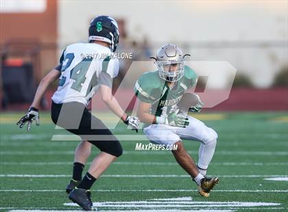 Thumbnail 3 in St. Bernard's @ Moreau Catholic photogallery.