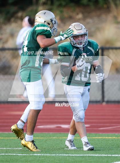 Thumbnail 2 in St. Bernard's @ Moreau Catholic photogallery.
