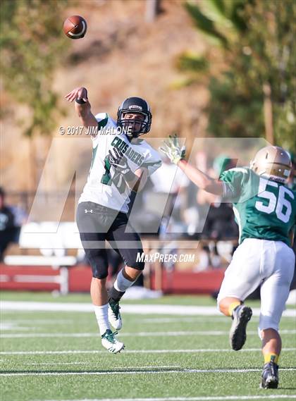 Thumbnail 3 in St. Bernard's @ Moreau Catholic photogallery.