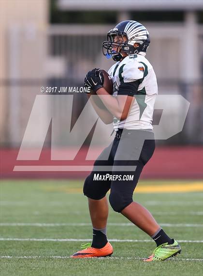 Thumbnail 1 in St. Bernard's @ Moreau Catholic photogallery.