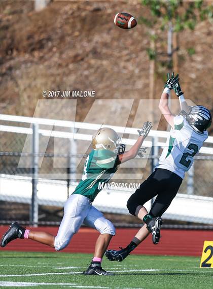Thumbnail 3 in St. Bernard's @ Moreau Catholic photogallery.
