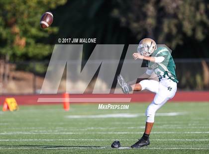 Thumbnail 1 in St. Bernard's @ Moreau Catholic photogallery.