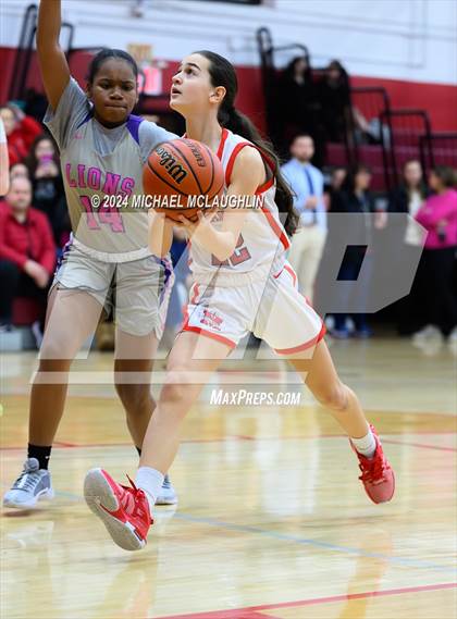 Thumbnail 2 in Bishop Loughlin @ Monsignor McClancy photogallery.