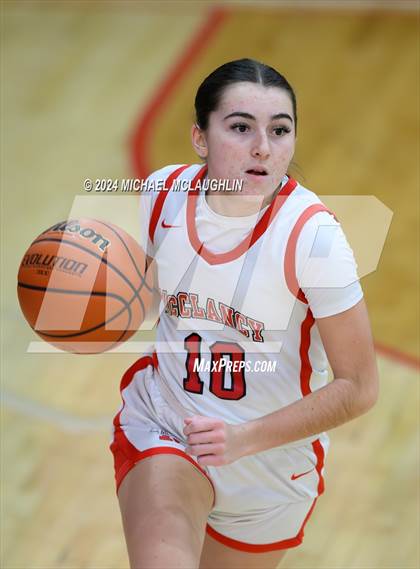 Thumbnail 3 in Bishop Loughlin @ Monsignor McClancy photogallery.