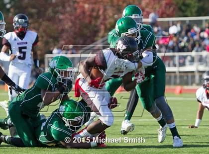 Thumbnail 3 in Wilson vs. Woodson (DCIAA Final) photogallery.
