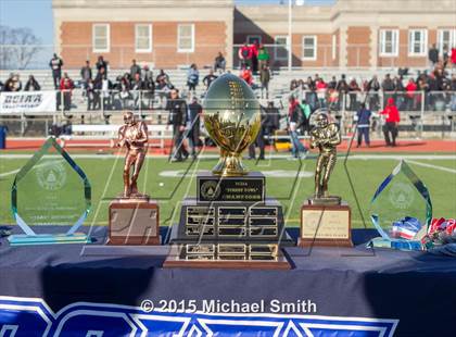 Thumbnail 1 in Wilson vs. Woodson (DCIAA Final) photogallery.