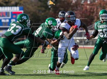 Thumbnail 1 in Wilson vs. Woodson (DCIAA Final) photogallery.