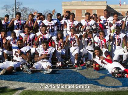 Thumbnail 2 in Wilson vs. Woodson (DCIAA Final) photogallery.