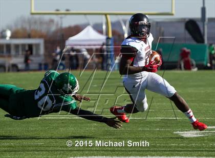 Thumbnail 1 in Wilson vs. Woodson (DCIAA Final) photogallery.