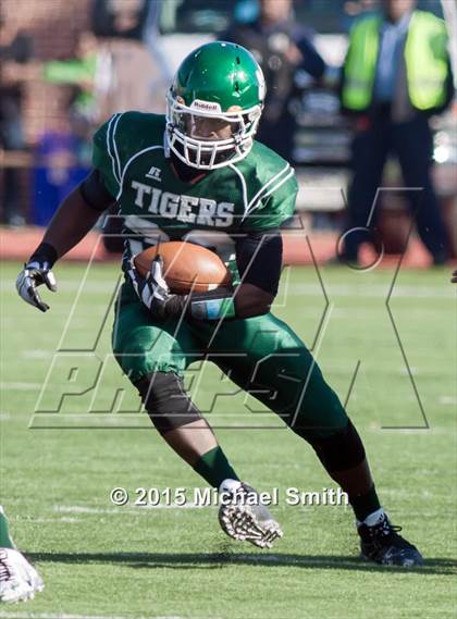 Thumbnail 1 in Wilson vs. Woodson (DCIAA Final) photogallery.