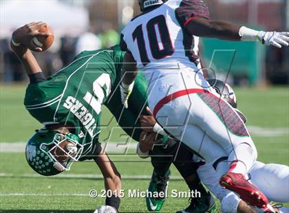 Thumbnail 1 in Wilson vs. Woodson (DCIAA Final) photogallery.